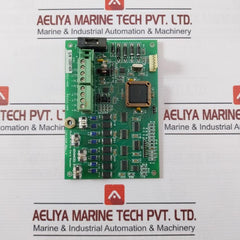 Advanced Systek 1301306 Stand Alone Card Reader Pcb Rev. 1 94V-0