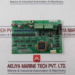 Advanced Systek 1301306 Stand Alone Card Reader Pcb Rev. 1 94V-0