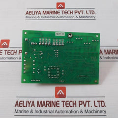 Advanced Systek 1301306 Stand Alone Card Reader Pcb Rev. 1 94V-0