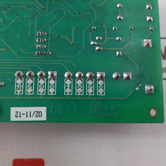 Advanced Systek 1301306 Stand Alone Card Reader Pcb Rev. 1 94V-0