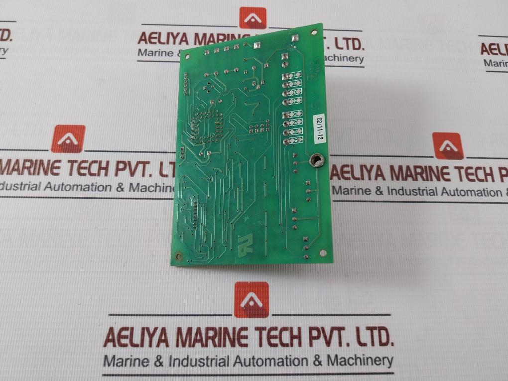 Advanced Systek 1301306 Stand Alone Card Reader Pcb Rev. 1 94V-0