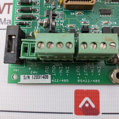 Advanced Systek 1301306 Stand Alone Card Reader Pcb Rev. 1 94V-0