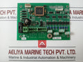 Advanced Systek 1301306 Stand Alone Card Reader Pcb Rev 1 24V