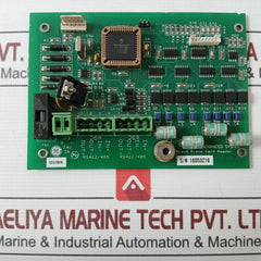 Advanced Systek 1301306 Stand Alone Card Reader Pcb Rev 1 24V
