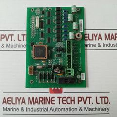 Advanced Systek 1301306 Stand Alone Card Reader Pcb Rev 1 24V