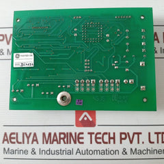 Advanced Systek 1301306 Stand Alone Card Reader Pcb Rev 1 24V