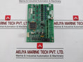 Advanced Systek 1301306 Stand Alone Card Reader Pcb Rev: 1 94V-0 -3-0-1