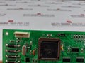 Advanced Systek 1301306 Stand Alone Card Reader Pcb Rev: 1 94V-0 -3-0-1