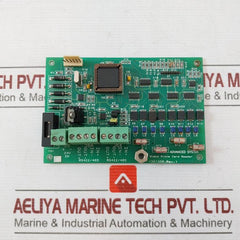 Advanced Systek 1301306 Stand Alone Card Reader Pcb Card 94v