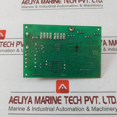 Advanced Systek 1301306 Stand Alone Card Reader Pcb Card 94v