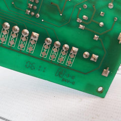 Advanced Systek 1301306 Stand Alone Card Reader Pcb Card 94v