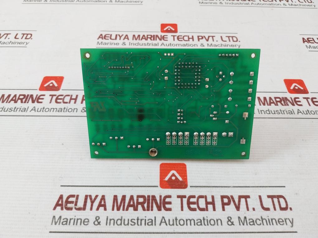 Advanced Systek 1301306 Stand Alone Card Reader Pcb Card 94v