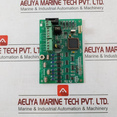 Advanced Systek 1301306 Stand Alone Card Reader Pcb Card 94v