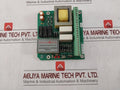 Advanced Systek 1651301 Pcb For Arm Interlock-anti Spill Module 230Vac 110Vac