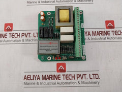 Advanced Systek 1651301 Pcb For Arm Interlock-anti Spill Module 230Vac 110Vac