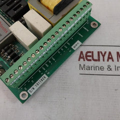 Advanced Systek 1651301 Pcb For Arm Interlock-anti Spill Module 230Vac 110Vac