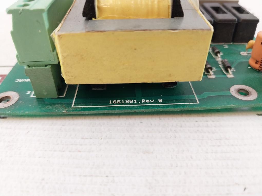 Advanced Systek 1651301 Pcb For Arm Interlock-anti Spill Module 230Vac 110Vac