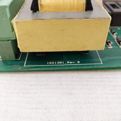 Advanced Systek 1651301 Pcb For Arm Interlock-anti Spill Module 230Vac 110Vac
