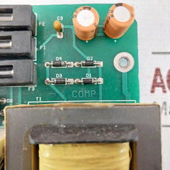 Advanced Systek 1651301 Pcb For Arm Interlock-anti Spill Module 230Vac 110Vac