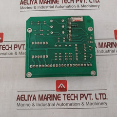 Advanced Systek 1651301 Pcb For Arm Interlock-anti Spill Module 230Vac 110Vac