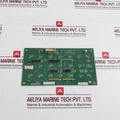 Advanced Systek 3-6000-030 Printed Circuit Board For Keyboard Rev. D