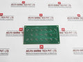 Advanced Systek 3-6000-030 Printed Circuit Board For Keyboard Rev. D
