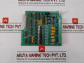 Advanced Systek 3-6000-036 Printed Circuit Board Rev A 4-6000-036