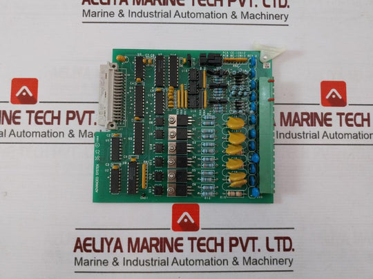 Advanced Systek 3-6000-036 Printed Circuit Board Rev A 4-6000-036