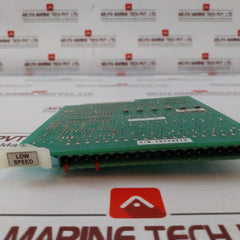 Advanced Systek 3-6000-036 Printed Circuit Board Rev A 4-6000-036