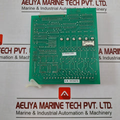 Advanced Systek 3-6000-036 Printed Circuit Board Rev A 4-6000-036