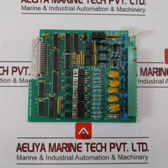 Advanced Systek 3-6000-036 Printed Circuit Board Rev A 4-6000-036