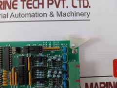 Advanced Systek 3-6000-036 Printed Circuit Board Rev A 4-6000-036