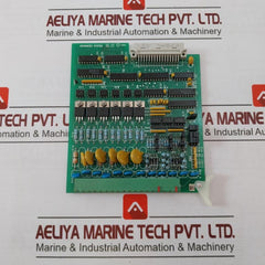 Advanced Systek 3-6000-036 Printed Circuit Board Rev A 4-6000-036