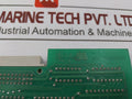 Advanced Systek 3-6000-036 Printed Circuit Board Rev A 4-6000-036