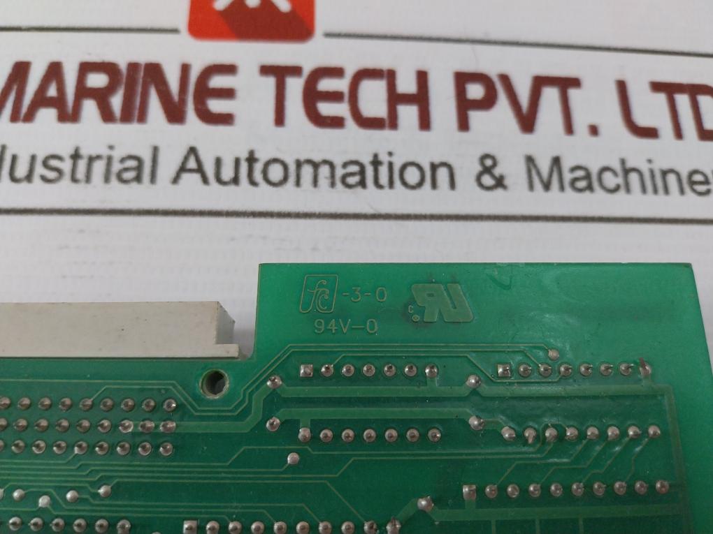 Advanced Systek 3-6000-036 Printed Circuit Board Rev A 4-6000-036