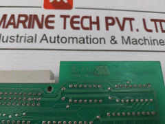 Advanced Systek 3-6000-036 Printed Circuit Board Rev A 4-6000-036