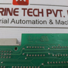 Advanced Systek 3-6000-036 Printed Circuit Board Rev A 4-6000-036