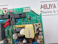 Advanced Systek 3-6000-5001 Switcher Power Supply Rev: 0 24Vdc 110-230Vac