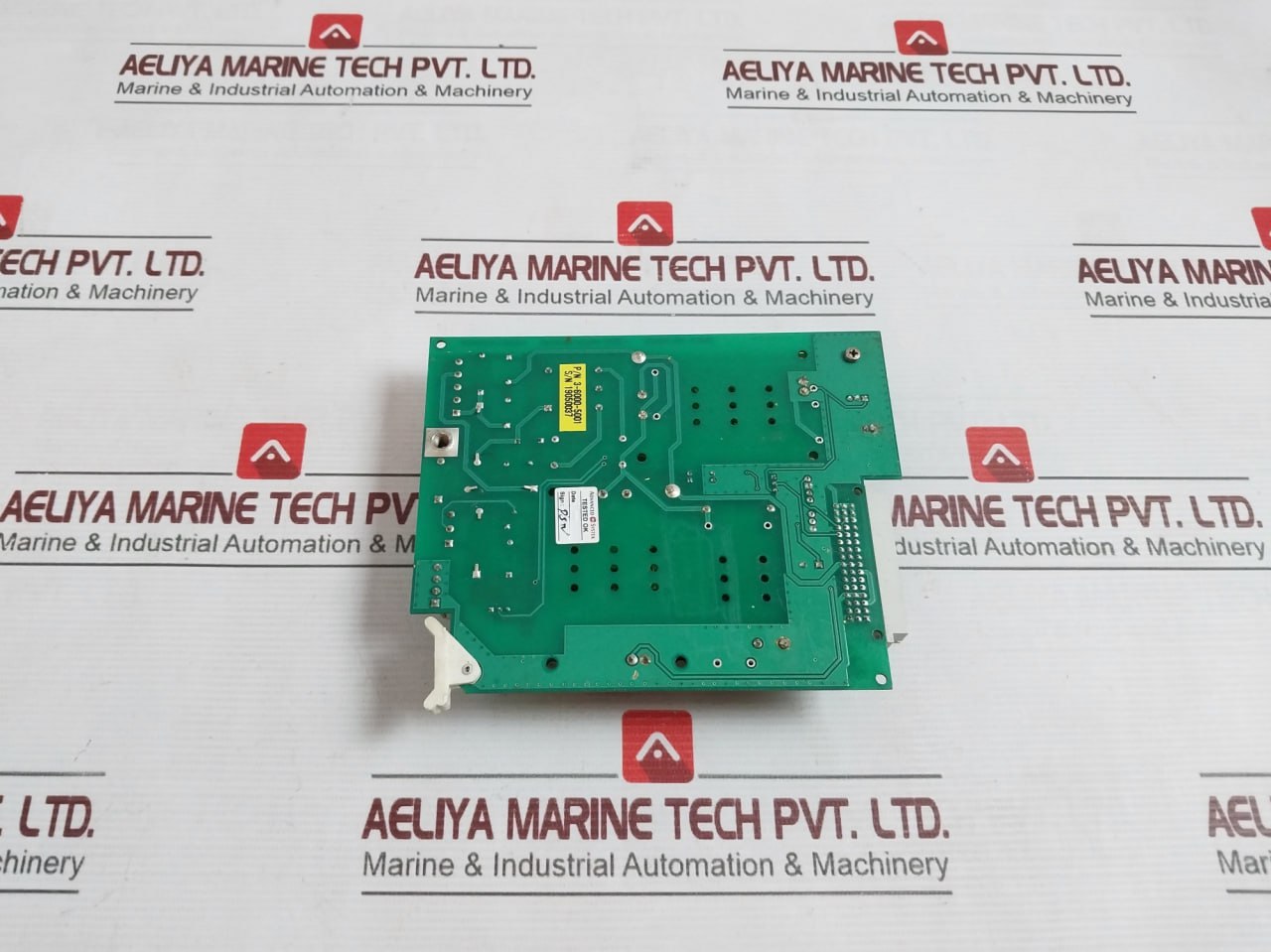 Advanced Systek 3-6000-5001 Switcher Power Supply Rev: 0 24Vdc 110-230Vac