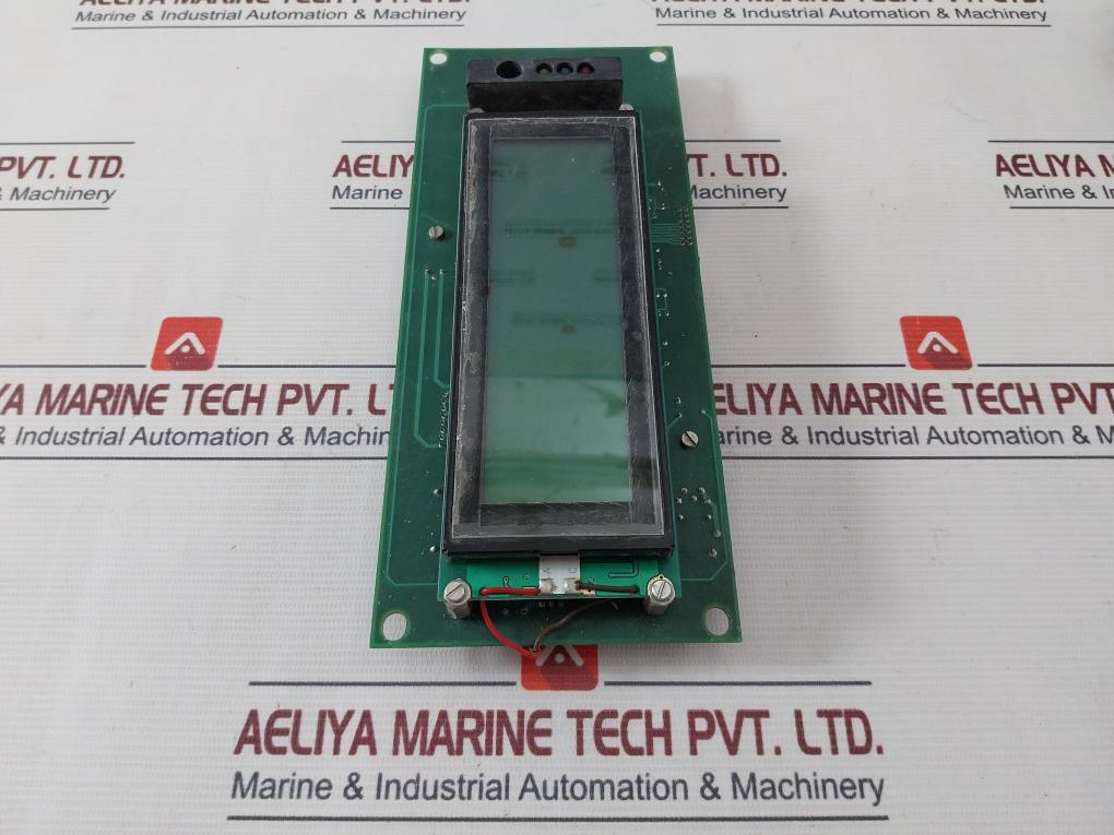 Advanced Systek 4-6000-028 Plc Display Board 94V-0 Rev.E