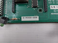 Advanced Systek 4-6000-029 Printed Circuit Board Cpu Be-12582 Rev A