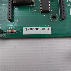 Advanced Systek 4-6000-029 Printed Circuit Board Cpu Be-12582 Rev A