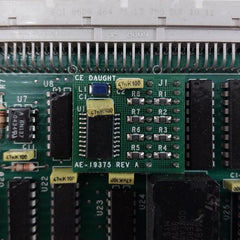 Advanced Systek 4-6000-029 Printed Circuit Board Cpu Be-12582 Rev A