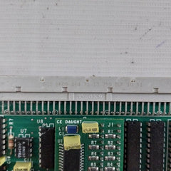 Advanced Systek 4-6000-029 Printed Circuit Board Cpu Be-12582 Rev A