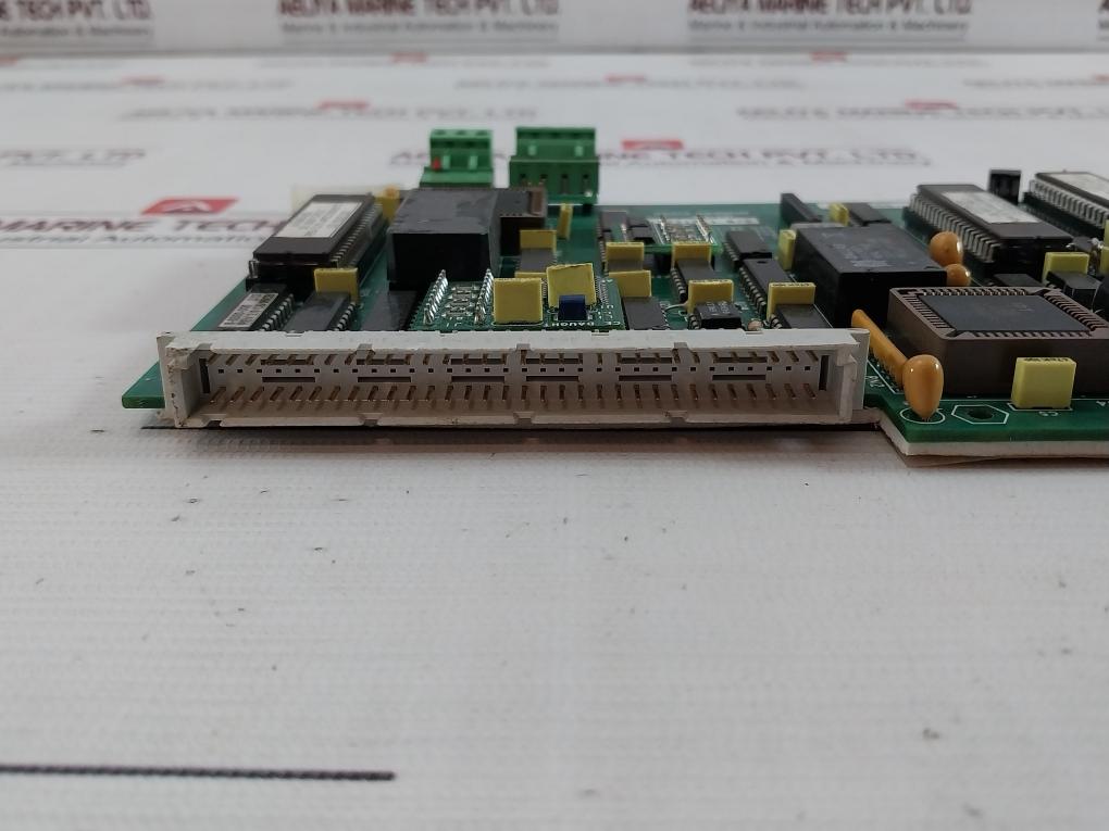 Advanced Systek 4-6000-029 Printed Circuit Board Cpu Be-12582 Rev A