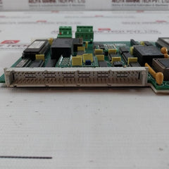 Advanced Systek 4-6000-029 Printed Circuit Board Cpu Be-12582 Rev A