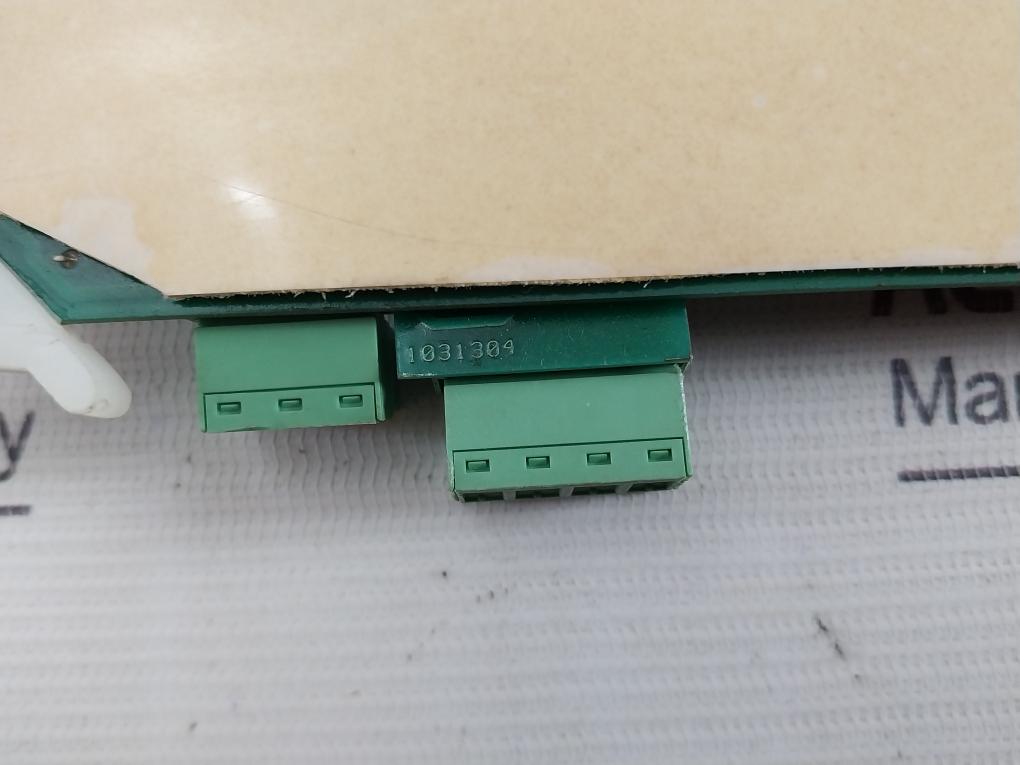 Advanced Systek 4-6000-029 Printed Circuit Board Cpu Be-12582 Rev A