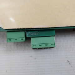 Advanced Systek 4-6000-029 Printed Circuit Board Cpu Be-12582 Rev A