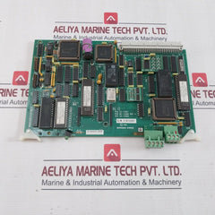 Advanced Systek 4-6000-029 Printed Circuit Board Cpu Be-12582 Rev A