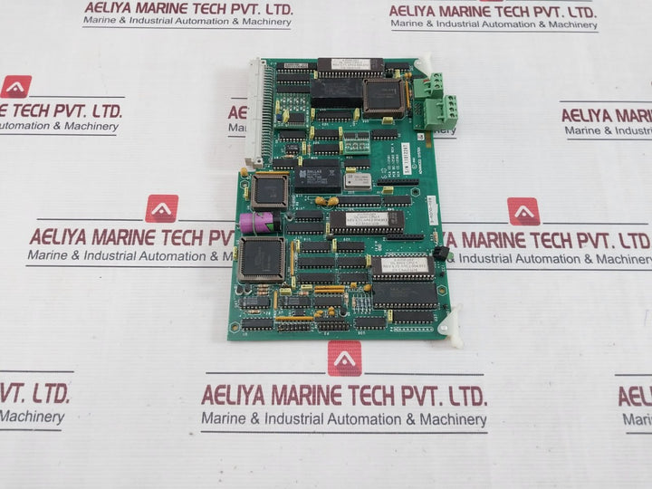 Advanced Systek 4-6000-029 Printed Circuit Board Cpu Be-12582 Rev A